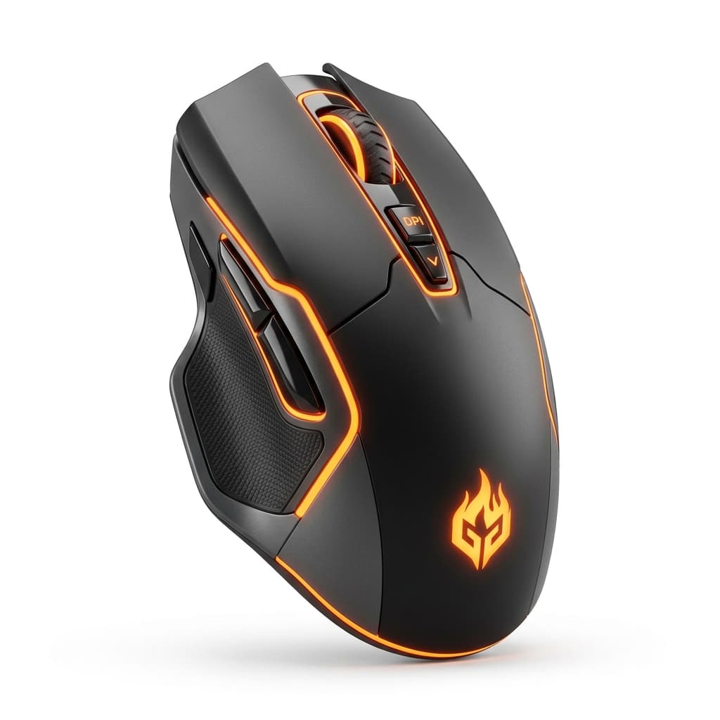 Souris Gamer