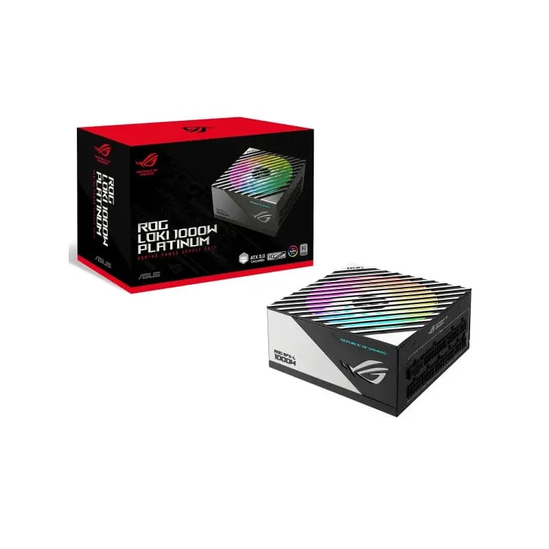 Alimentation ASUS ROG LOKI SFX-L 1000W Platinum