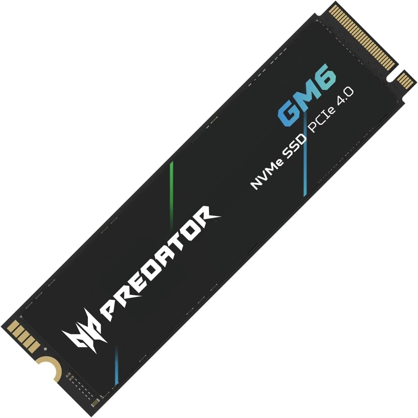 SSD Acer Predator GM6 1TB NVMe - M.2 2280 PCIe Gen 4 (BOX) thumbnail 2