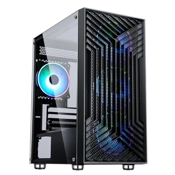 XTRMLAB Lynx (Noir)