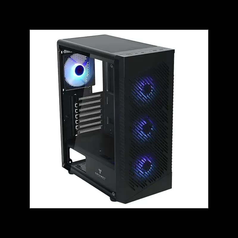 CONNECT Air Prism + PSU 550W (Noir) thumbnail 2