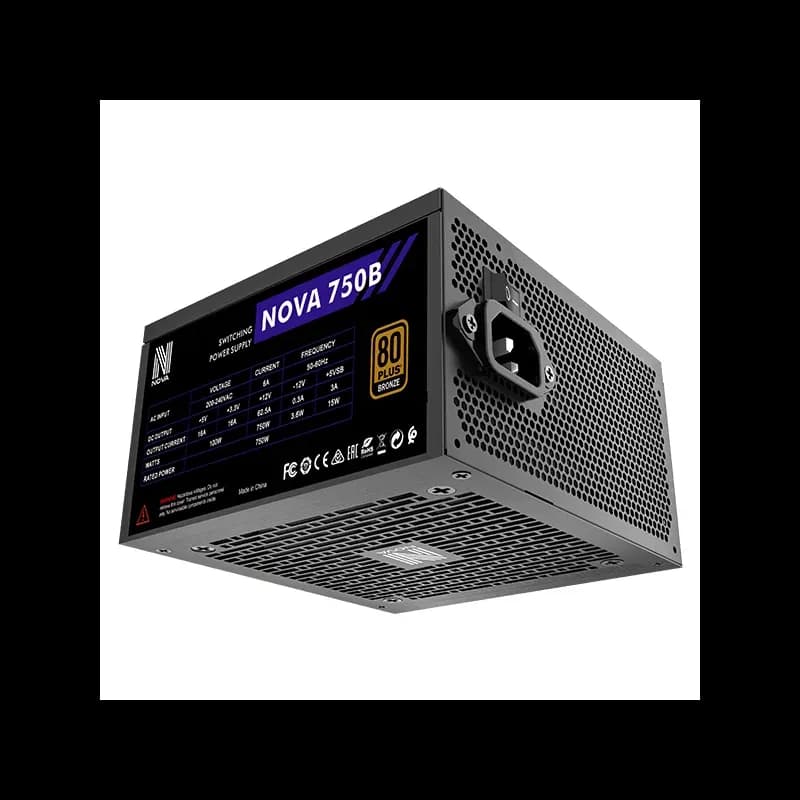 NOVA 750W 80+ Bronze