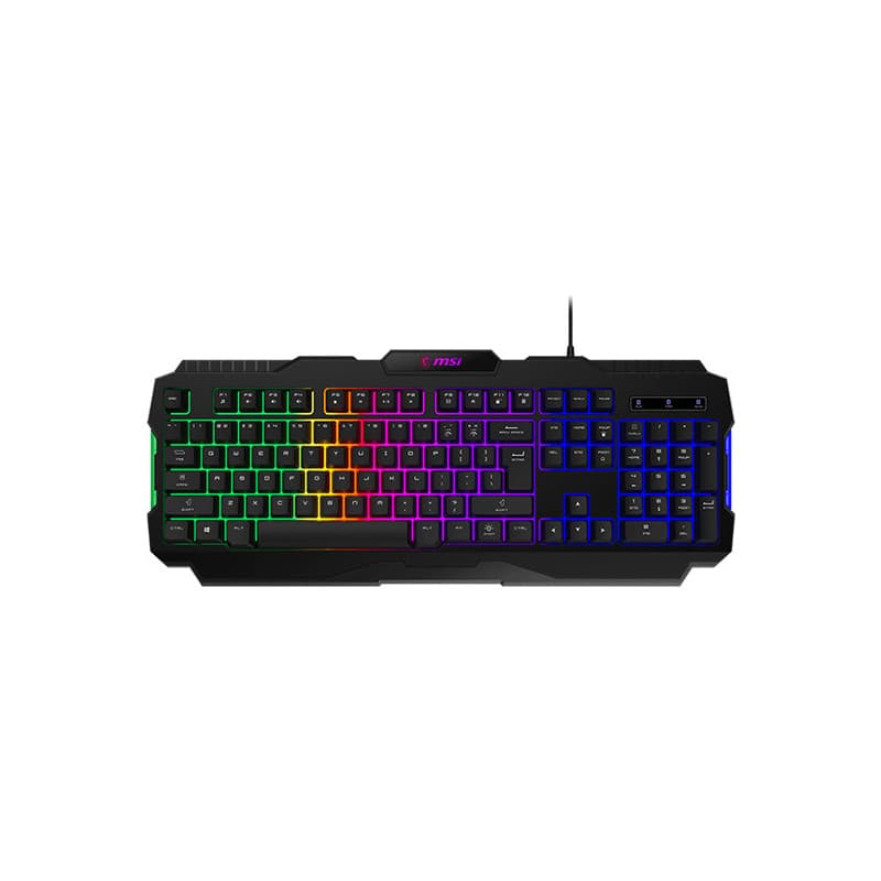 MSI Forge GK100