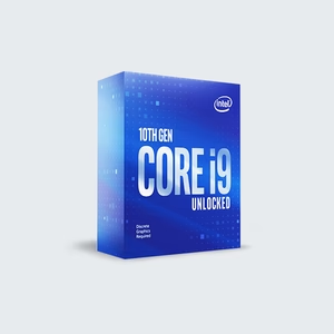 CONFIG PC GAMER - INTEL